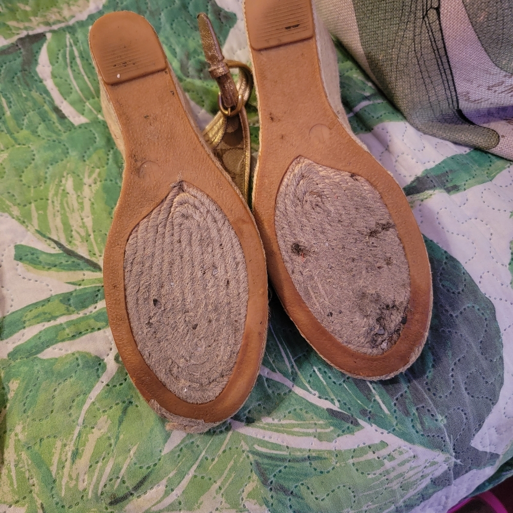 Coach Slingbacks - Picture 4 of 4